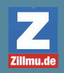 Zillmu – Künstlervermittlung & Eventagentur für Kabarett, Comedy & Musik Logo